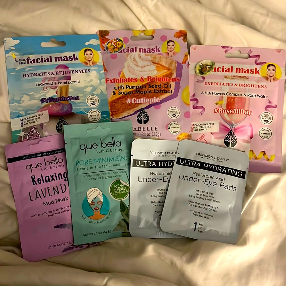 Face Mask Bundle